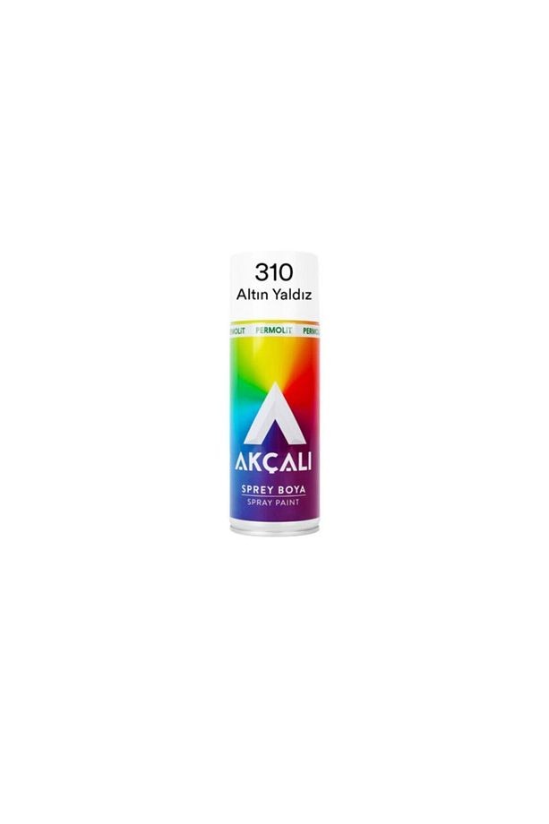 Altın Sprey Boya 400 ml 2 Adet