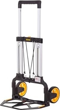 Fatmax FXWT-706 El Taşıma Arabası Alüminyum, Gümüş/siyah