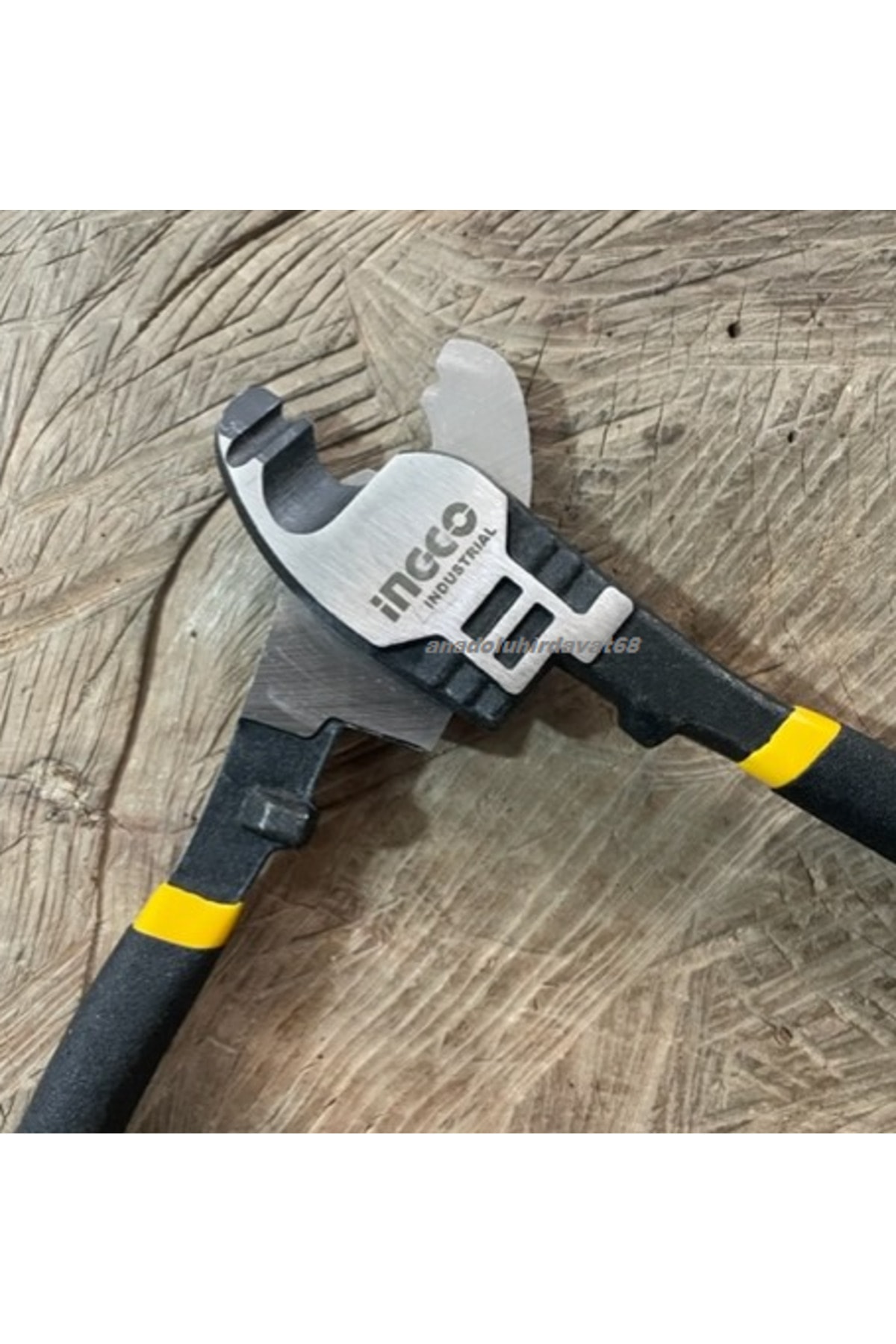 İNGCO CARBON KABLO KESME PENSESİ TEL KESME MAKASI KABLO KESME PENSE 200MM