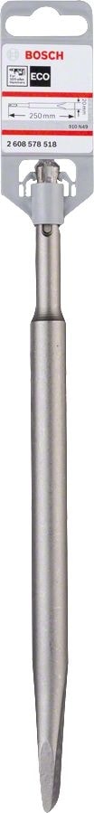 - Ekonomik Seri Yassı Keski Sds-Plus 250*20 mm