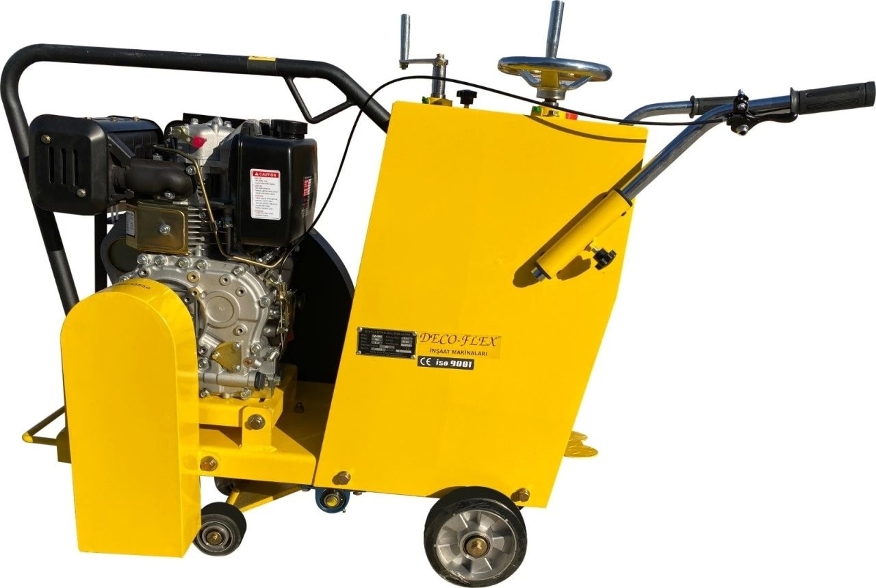 PME-Q550 Dizel Asfalt-Beton Kesme Makinası