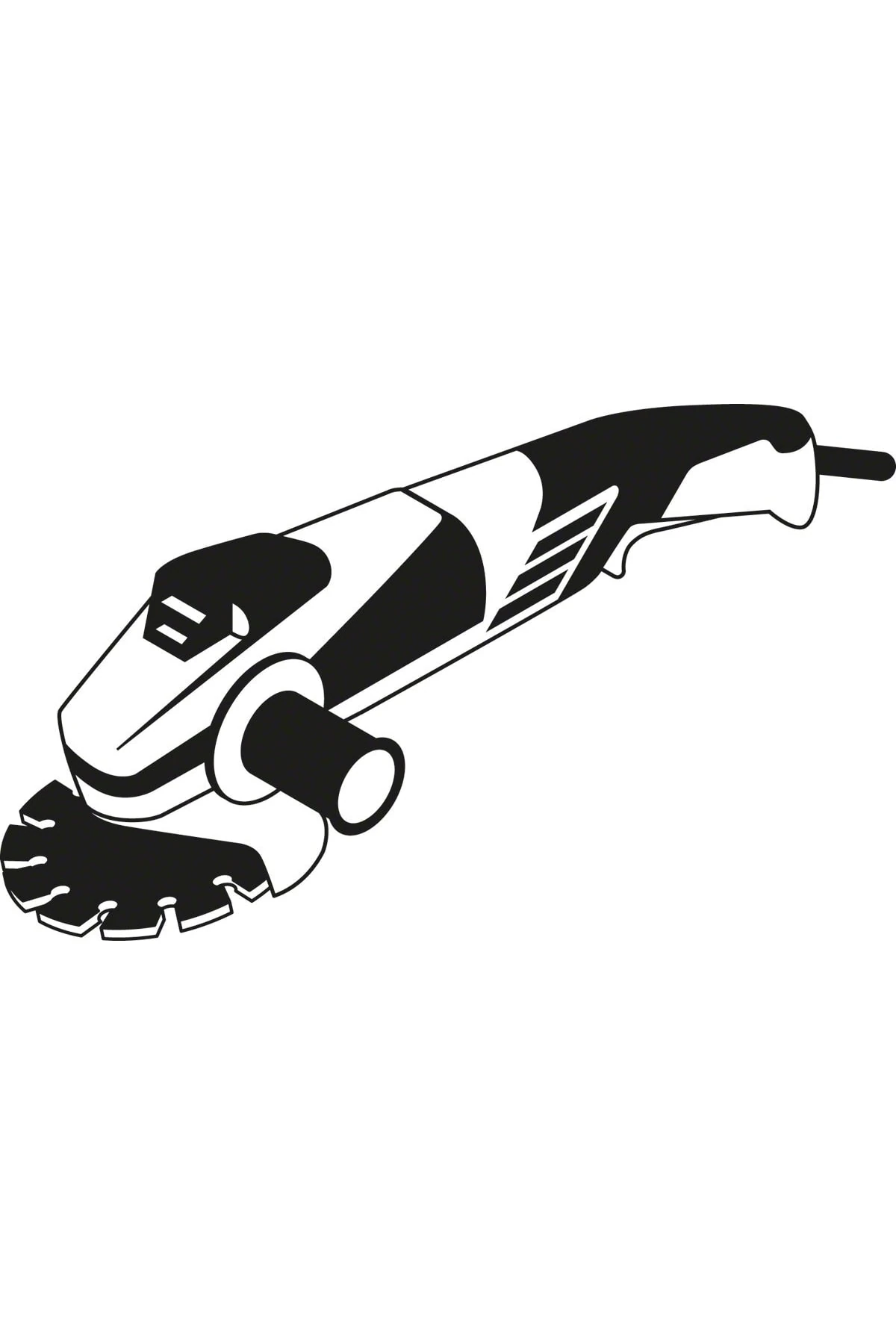 Standard For Concrete 150 Mm Elmas Kesici Disk - 2608602198