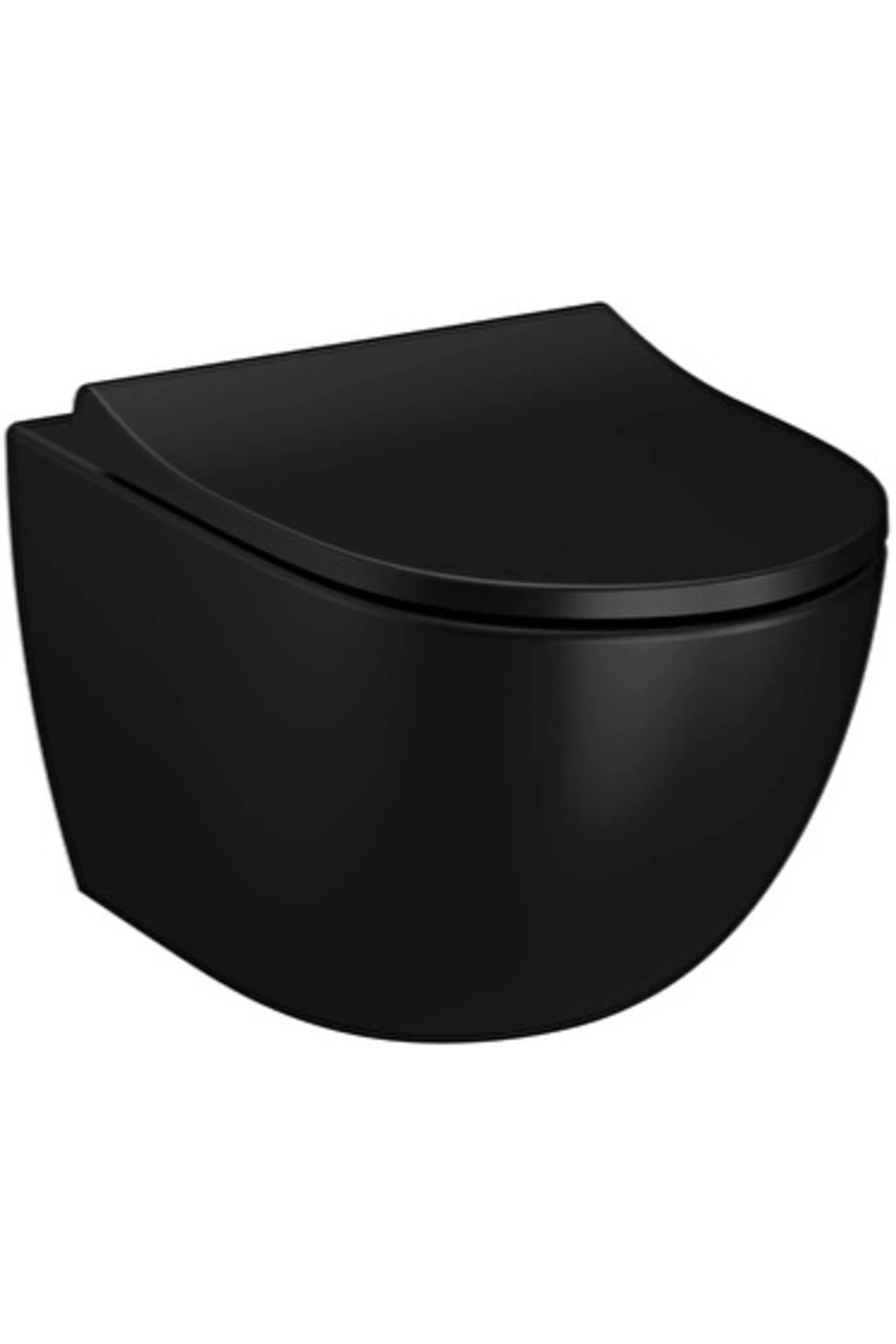 , Sento Rim-ex Asma Klozet-Siyah Taharet Borusuz, 7748B070-0101