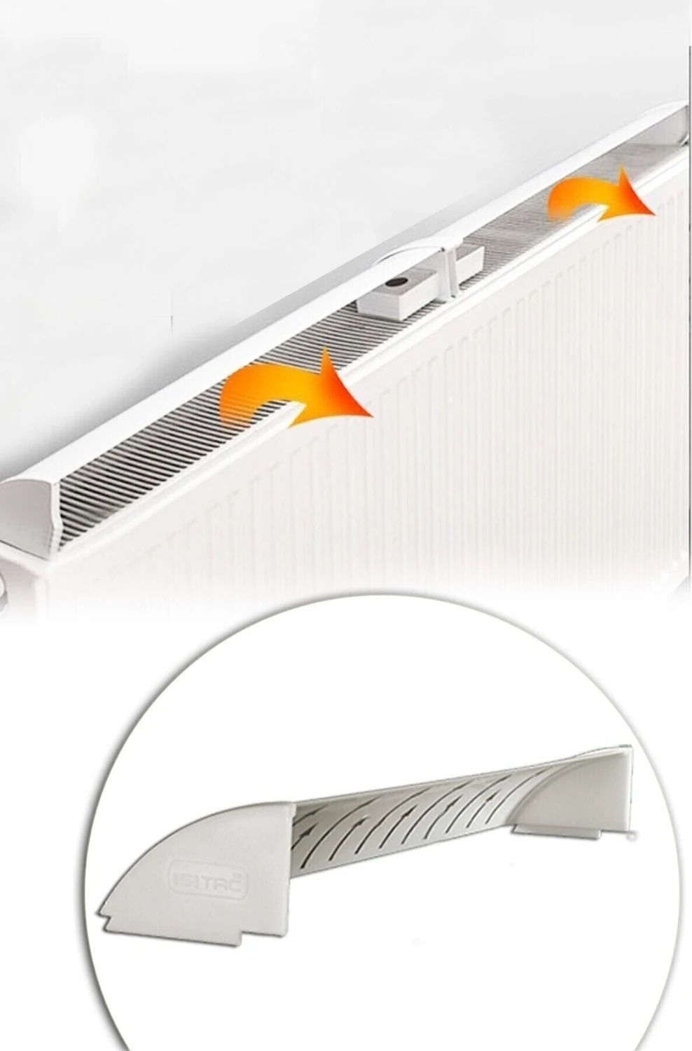 Petek Üstü Isı Yönlendirici EV.03400.00