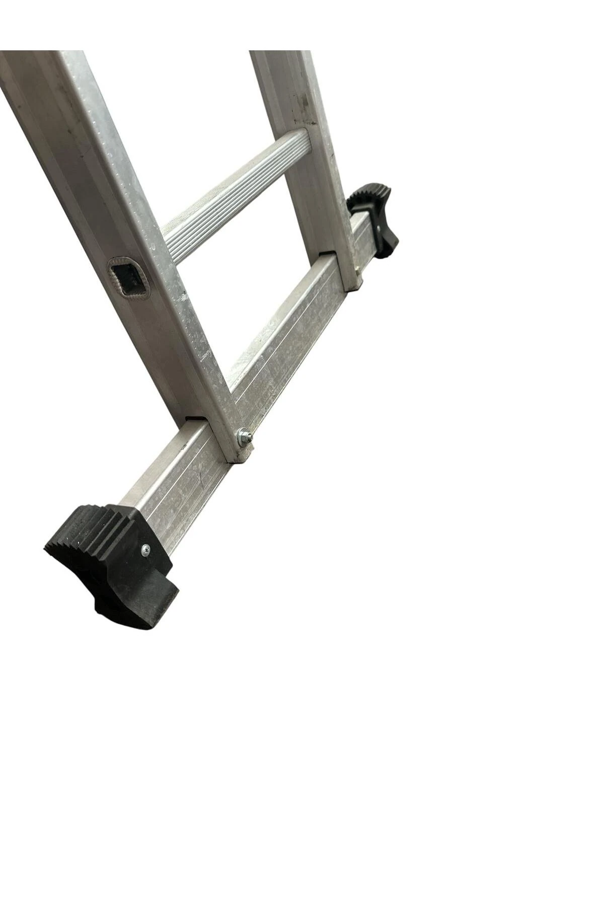 Çok Amaçlı Katlanır Akrobat Merdiven 1,6 mm 16 Basamak