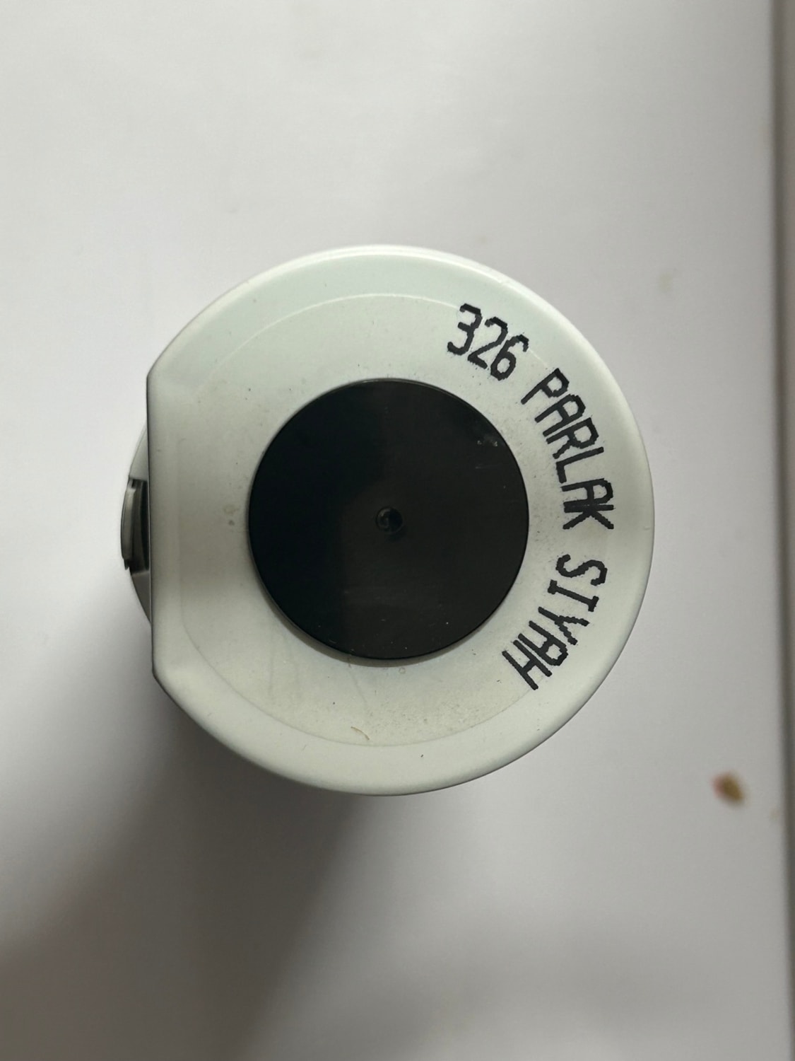 Sprey Boya 400 ml Parlak Siyah 326 Çok Yüzey Uyumlu İç ve Dış Mekan Kullanımına Dayanıklı