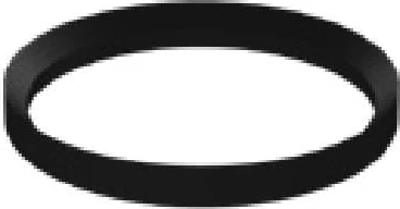 Gömme Rezervuar Temiz Su Dirseği Çıkış Contası 40 Q Konik Conta