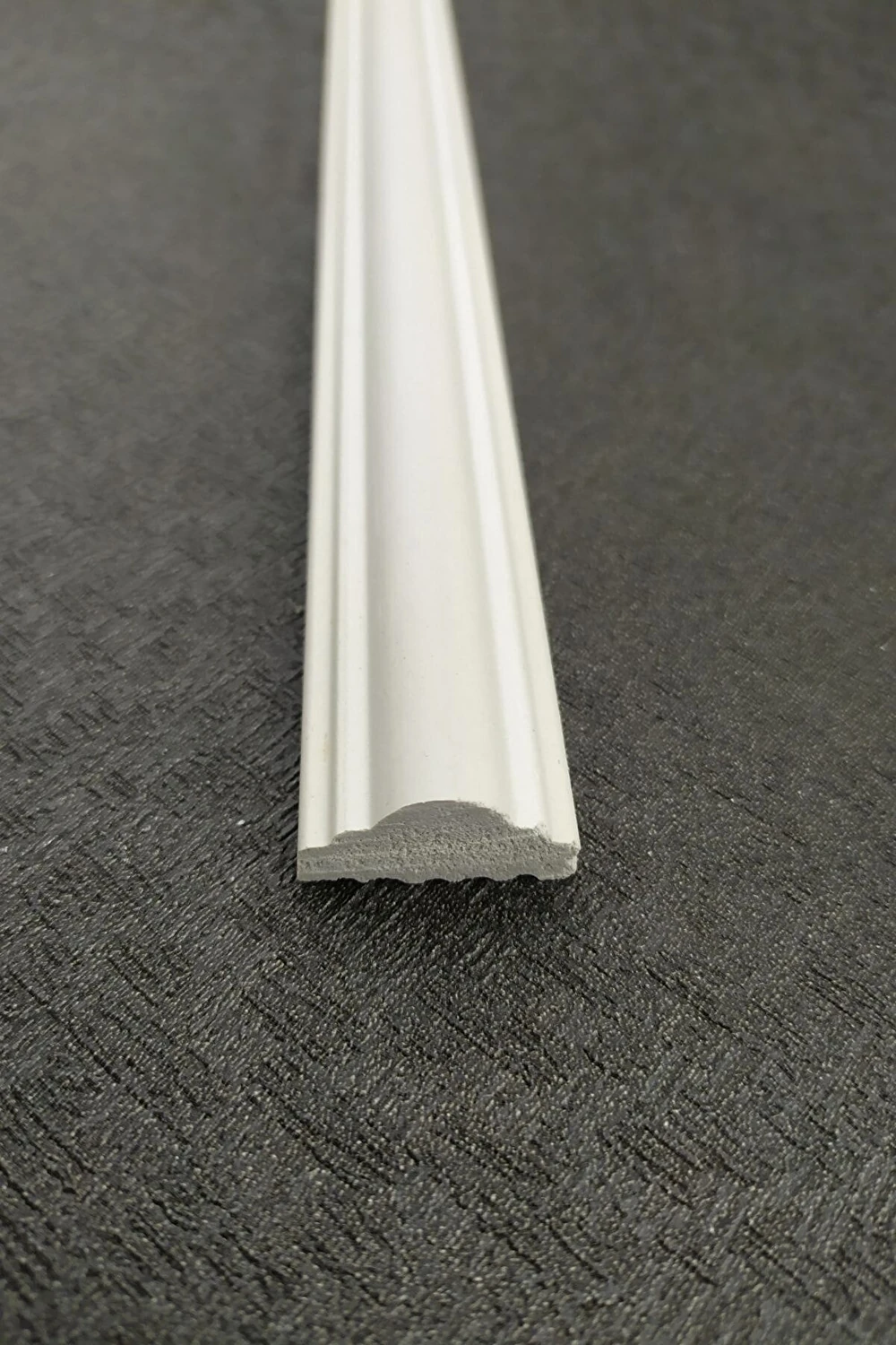 Decozza Dekoratif Boyanabilir 2,5 cm Duvar Çıtası 6 Adet Hazır Kesimli Çerçeve Paketi