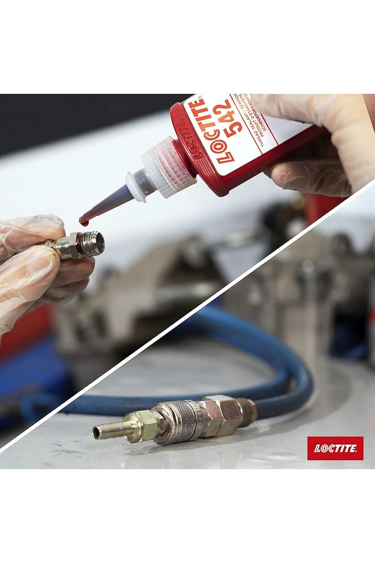 542 Hi?droli?k-pnomati?k Di?şli? Bağlanti (250ml)