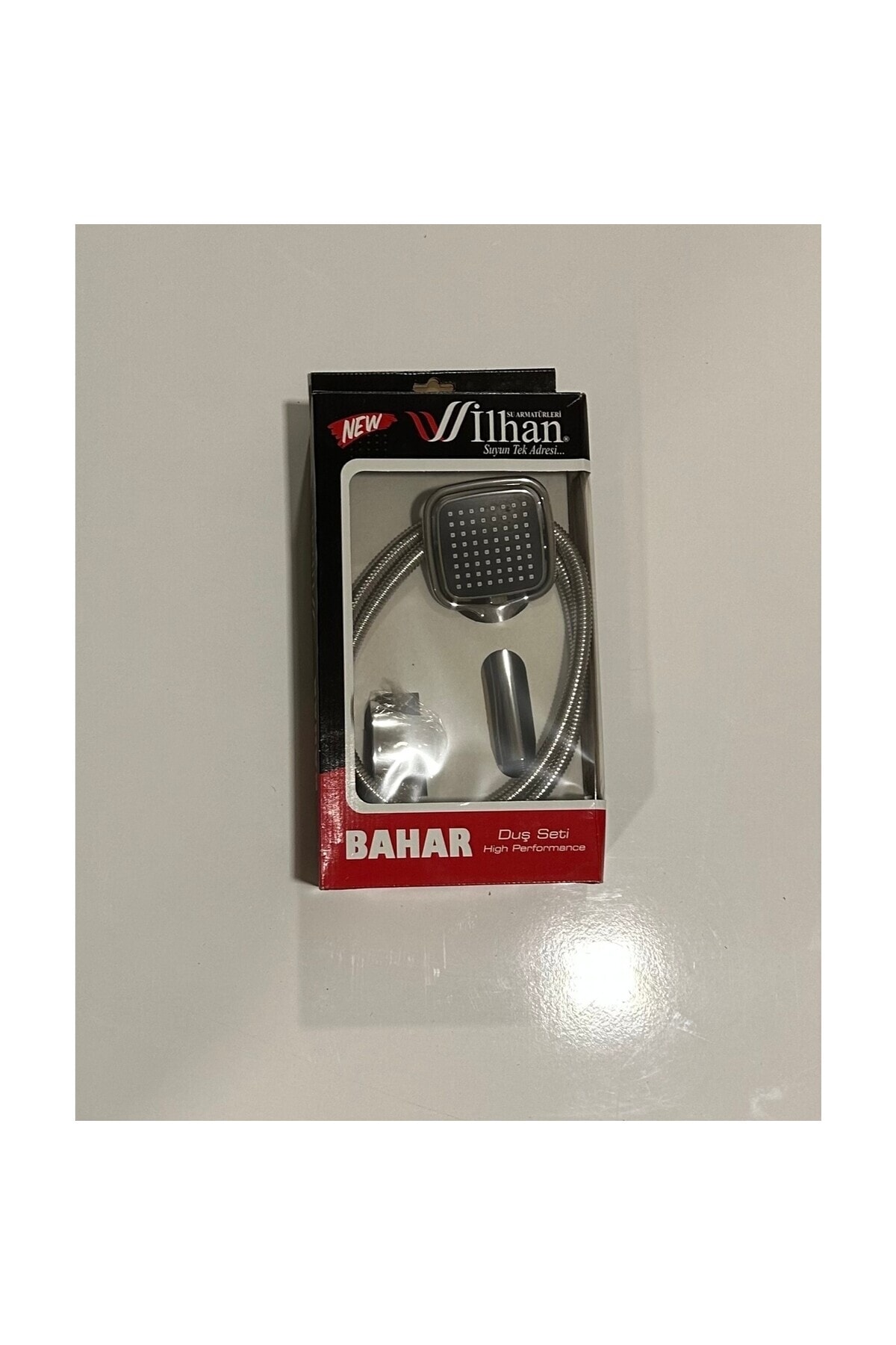 BAHAR ÖRGÜLÜ DUŞ SETİ