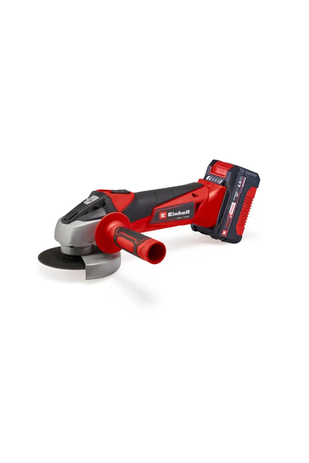 TC-AG 18/115 li 2x4.0ah çift akülü taşlama