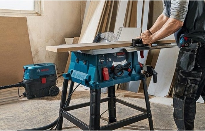 BOSCH GTS 254 Tezgah Tipi Testere