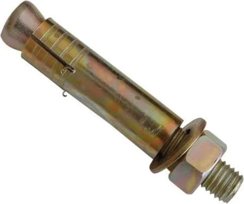 Borulu Çelik Dübel M12X90 (5 Adet)