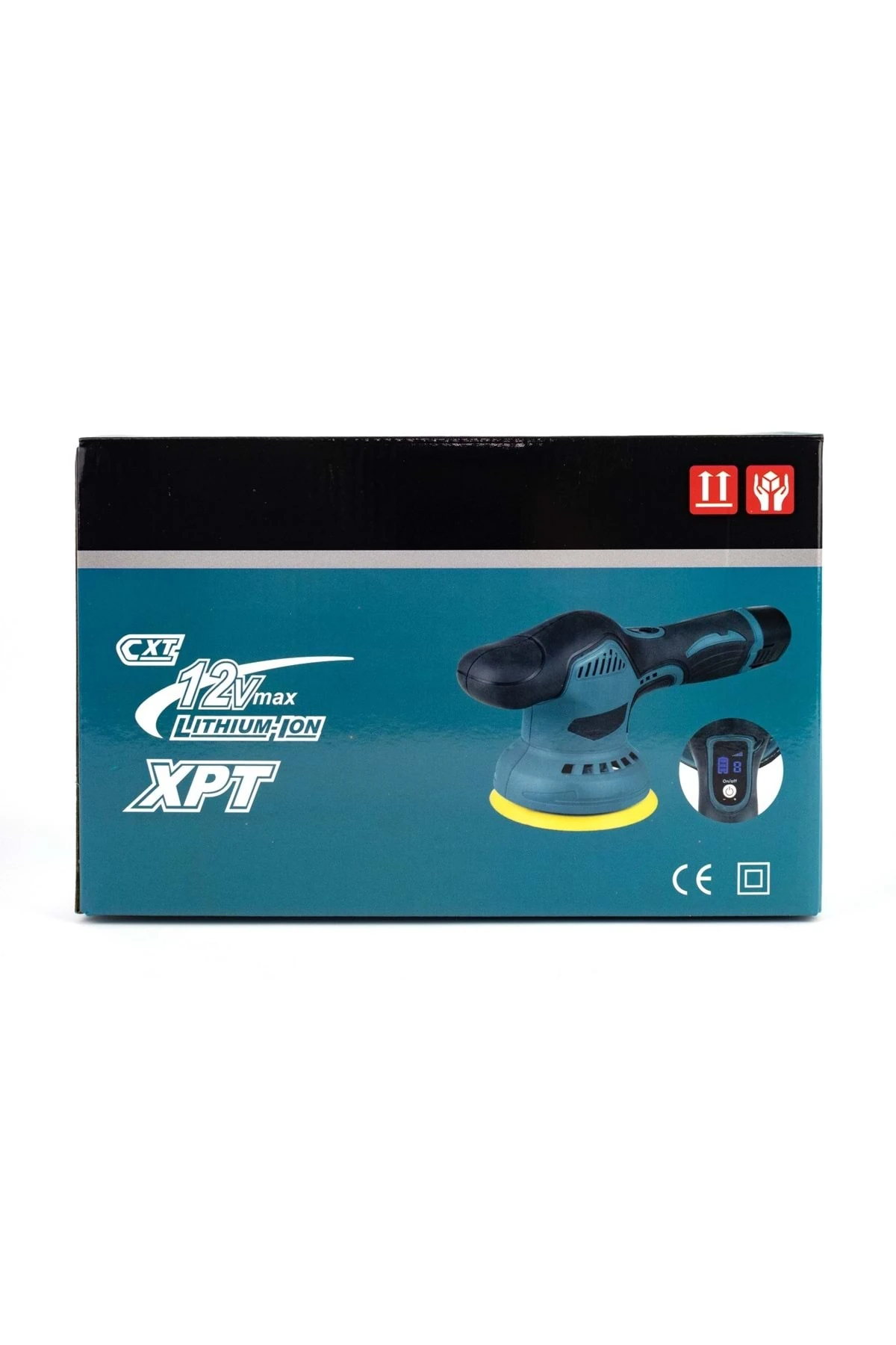 Şarjlı Polisaj MK12