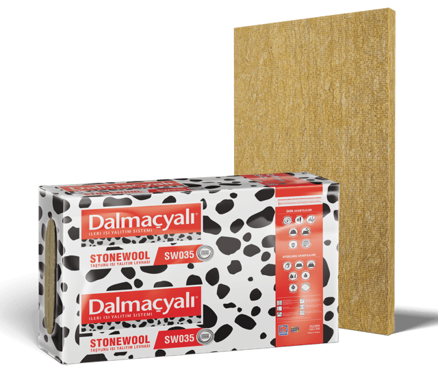 FİLLİ Dalmaçyalı Taşyünü 5 cm 3,60 M2 (60X100) 6 Adet