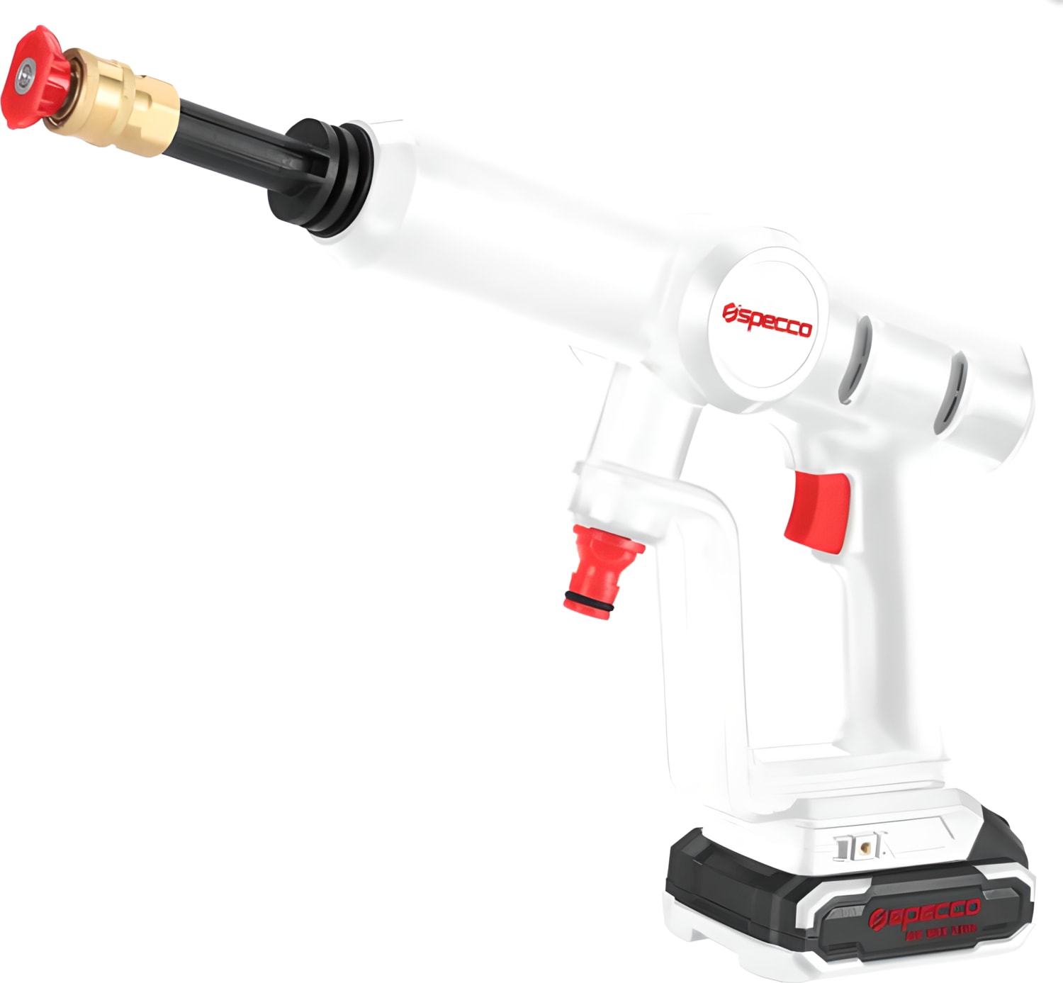 Şarjlı Yıkama Makinesi 20V SP20V-4048