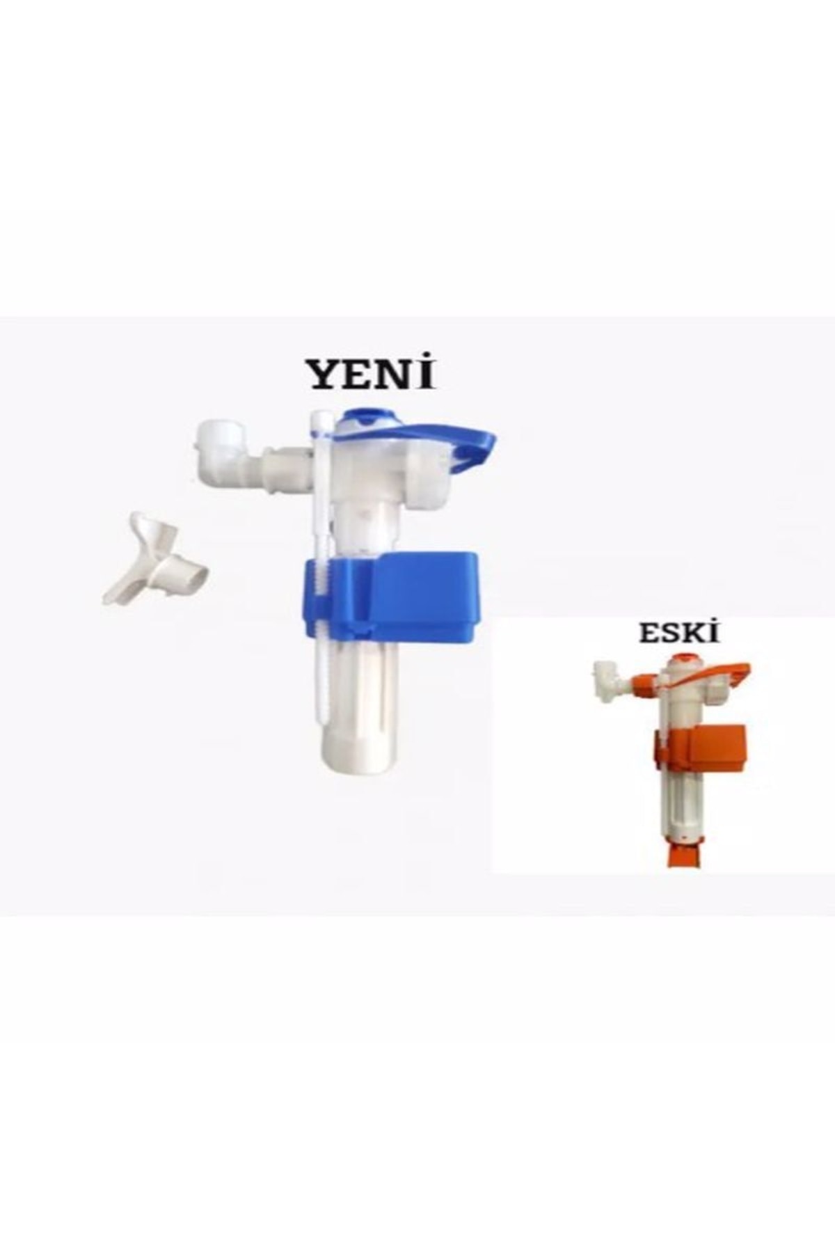 Gömme Rezervuar Doldurma Gurubu Şamandra