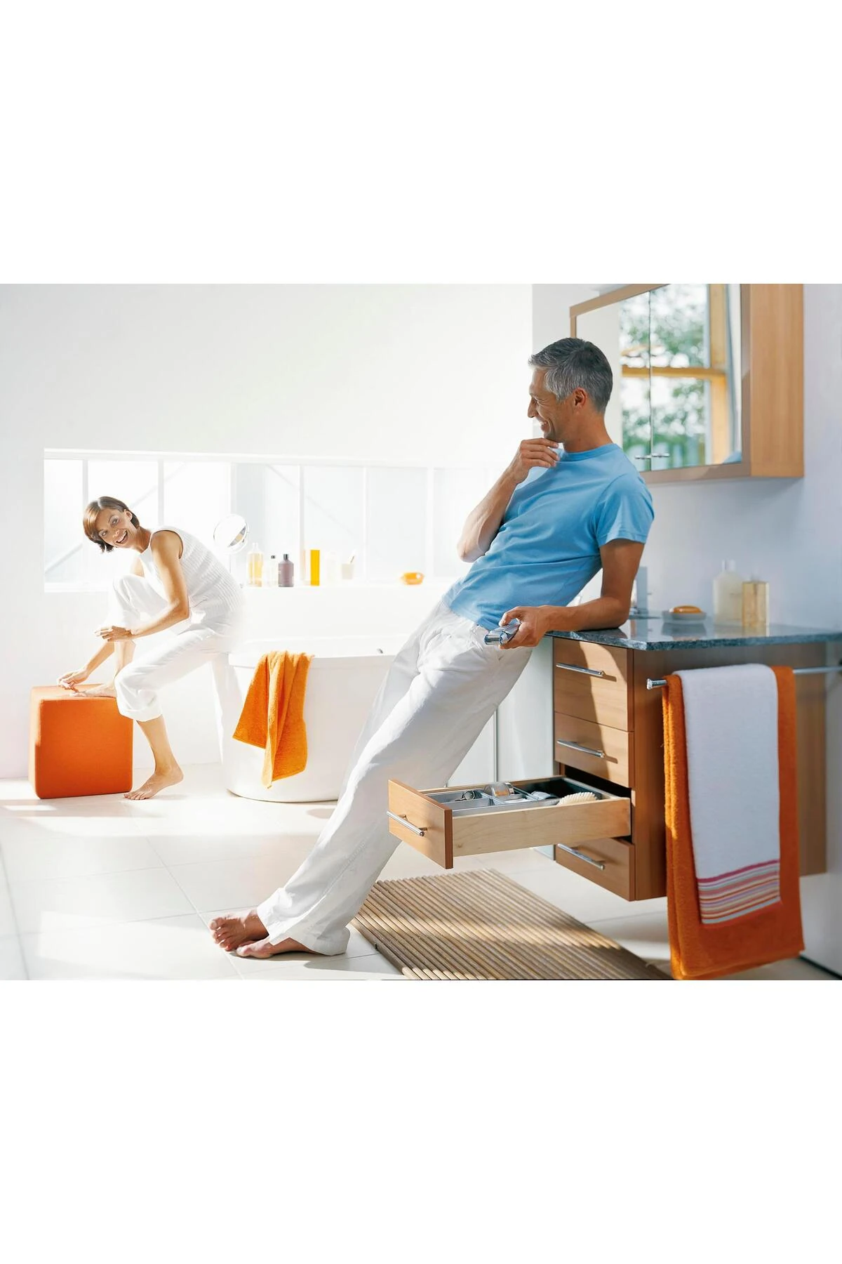 550f4500t  Tek Açılım Tipon Basaç Ray 45 Cm