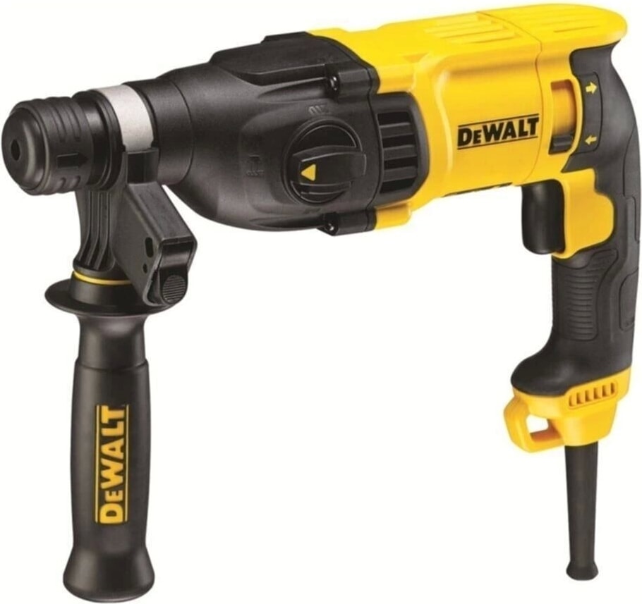 DEWALT D25133K Kırıcı 800 Watt (2.6 Jul)