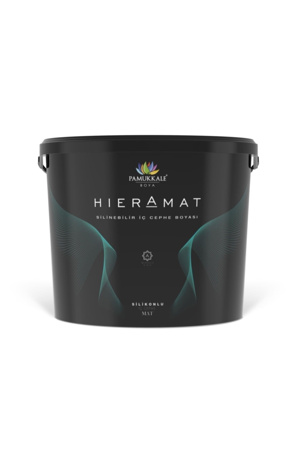 Hieramat Silikonlu İç Cephe Boyası 2,5 lt