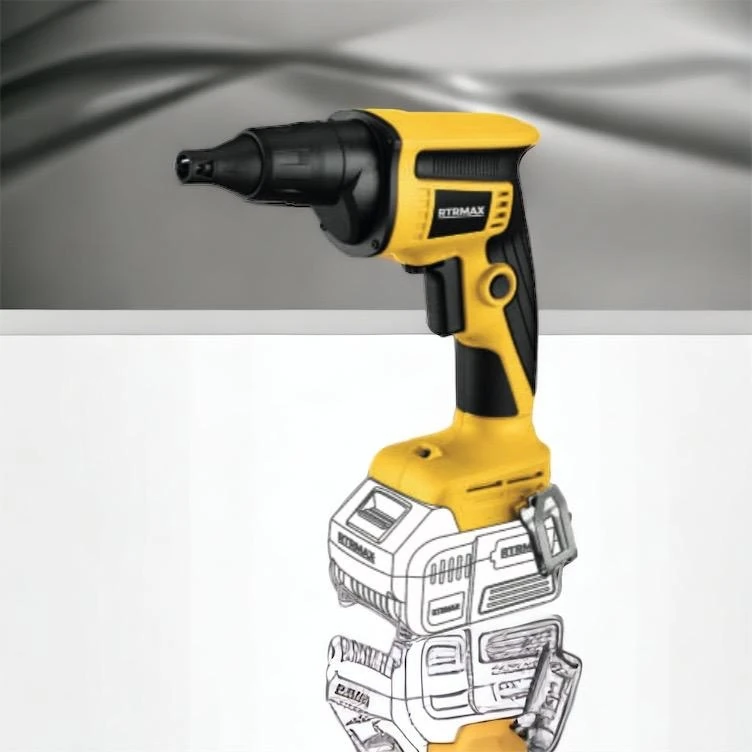 Akülü Alçıpan Vidalama Rtx2026