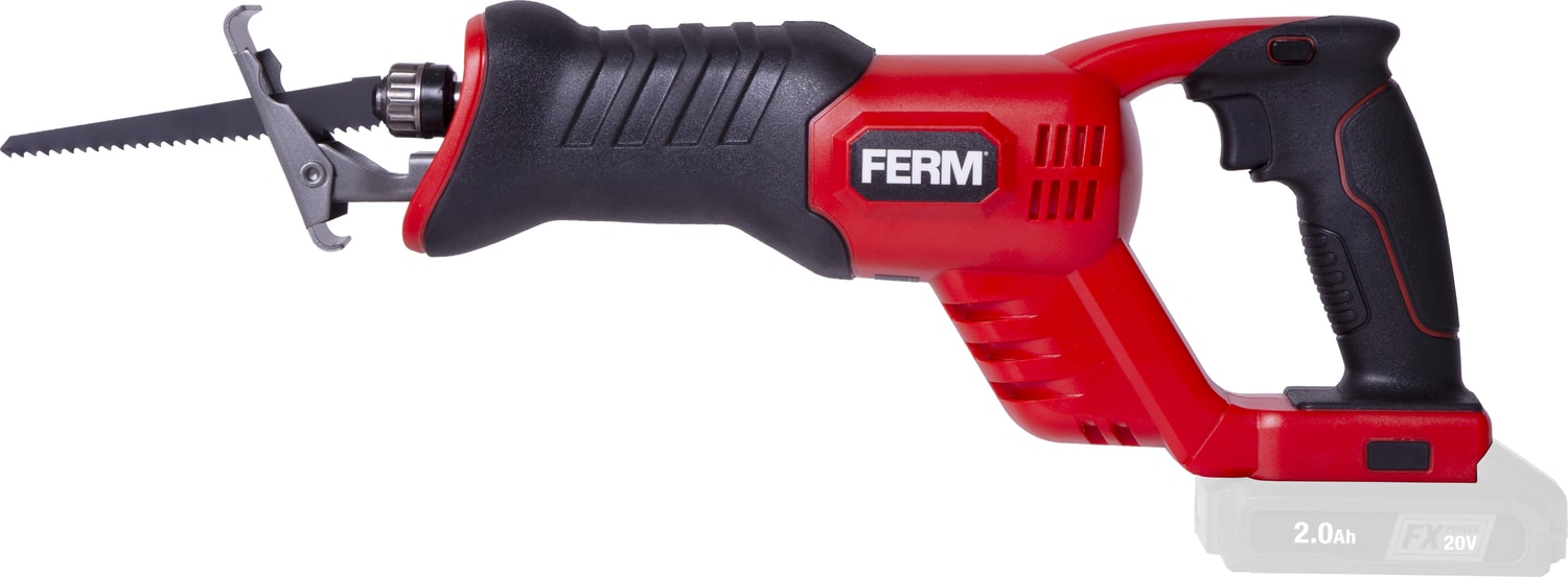 Fx-Power RSM1021 - 20V Akülü Tilki Kuyruğu Testere (Aküsüz)