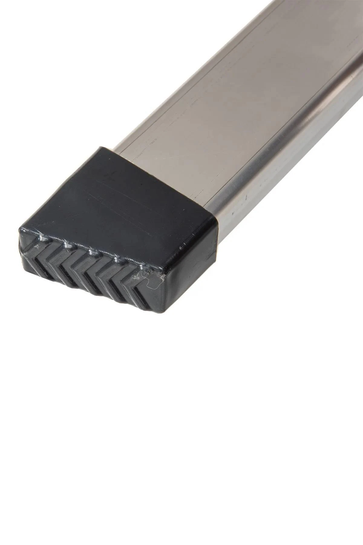 6+6 Alüminyum Çift Çıkışlı Merdiven Paslanmaz Alüminyum Merdiven