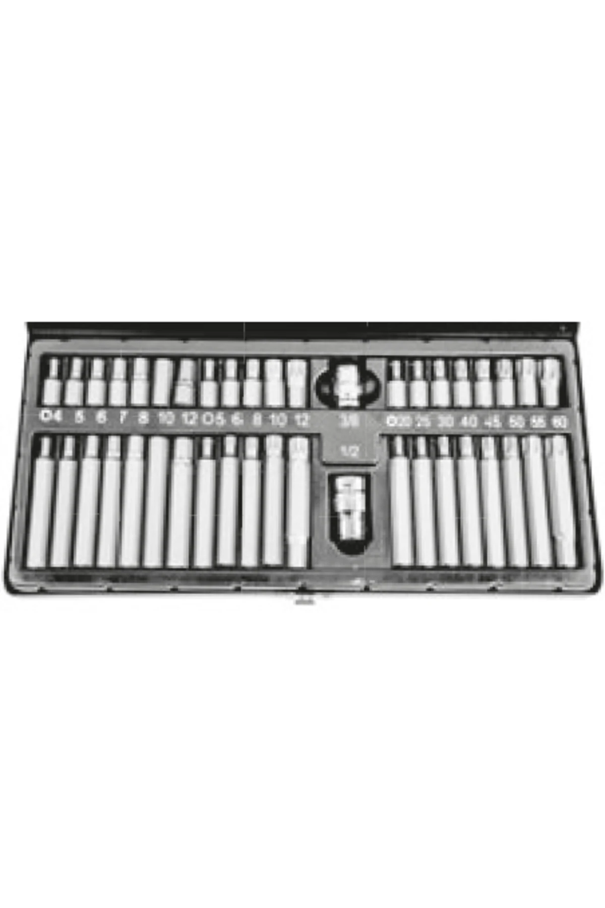 Nttools NCSETBA42 42 Parça Bits Set