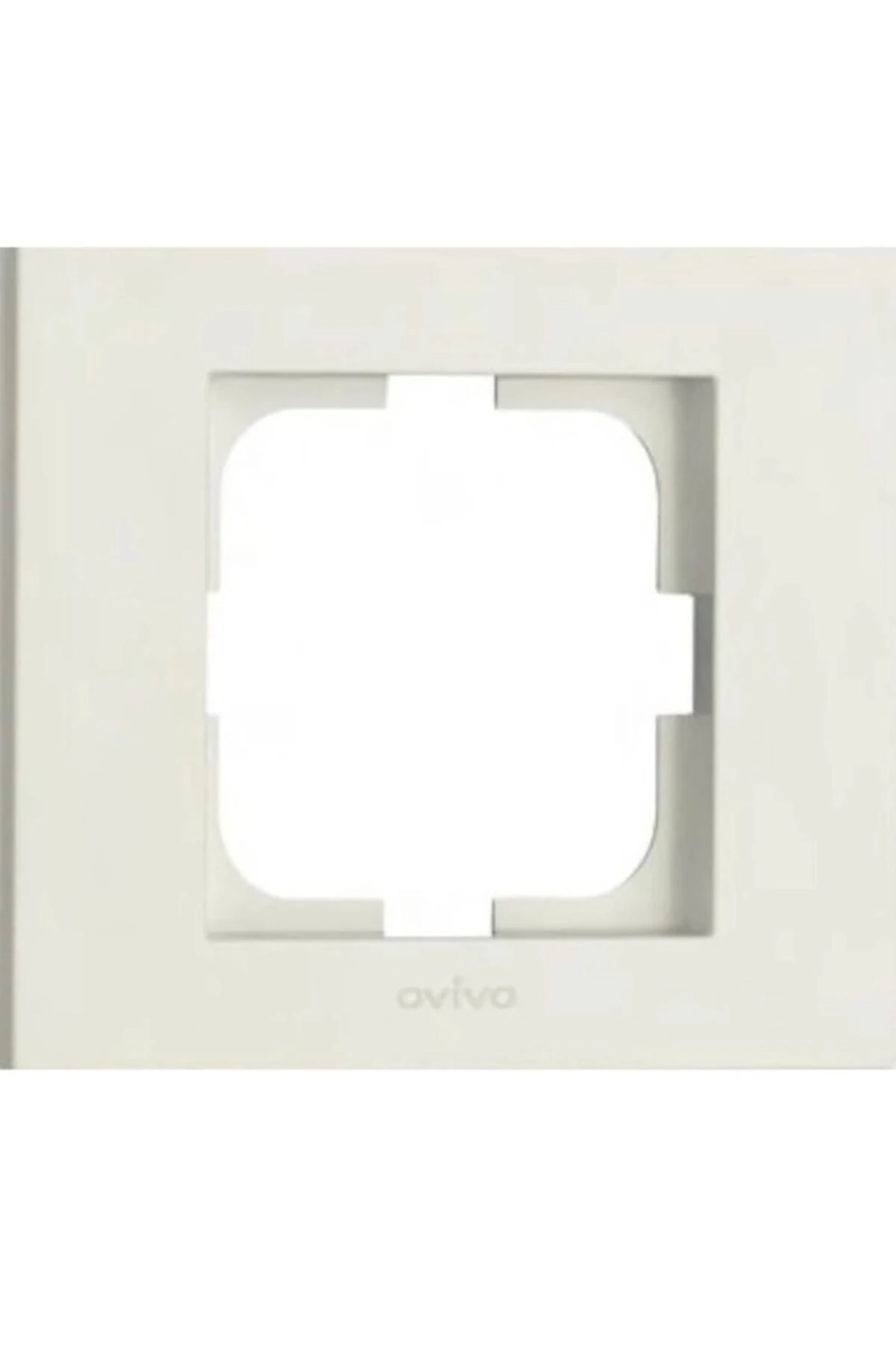 4 Adet Grano Beyaz Topraklı Priz Çerçeve Dahil 4'lü Paket / Setdir