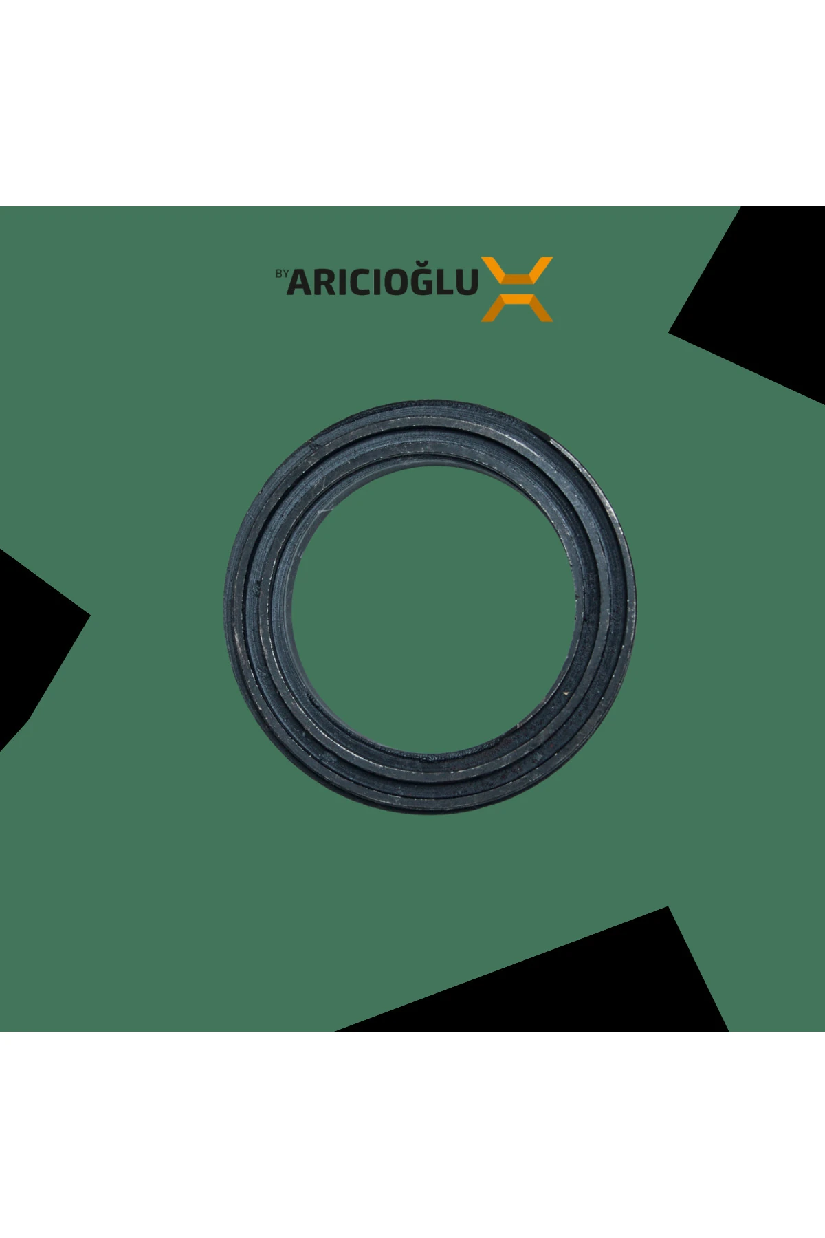 2'' Tezgah Pafta Ön Kavrama Salyangoz ( Ayna Salyangoz )