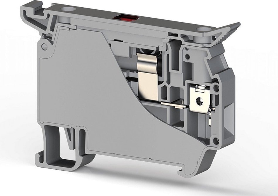 0.0.0.3.53429 Ask 5ld 24V (Nonpolarıty) (Gri) Ray Klemens ( 50 Adet )