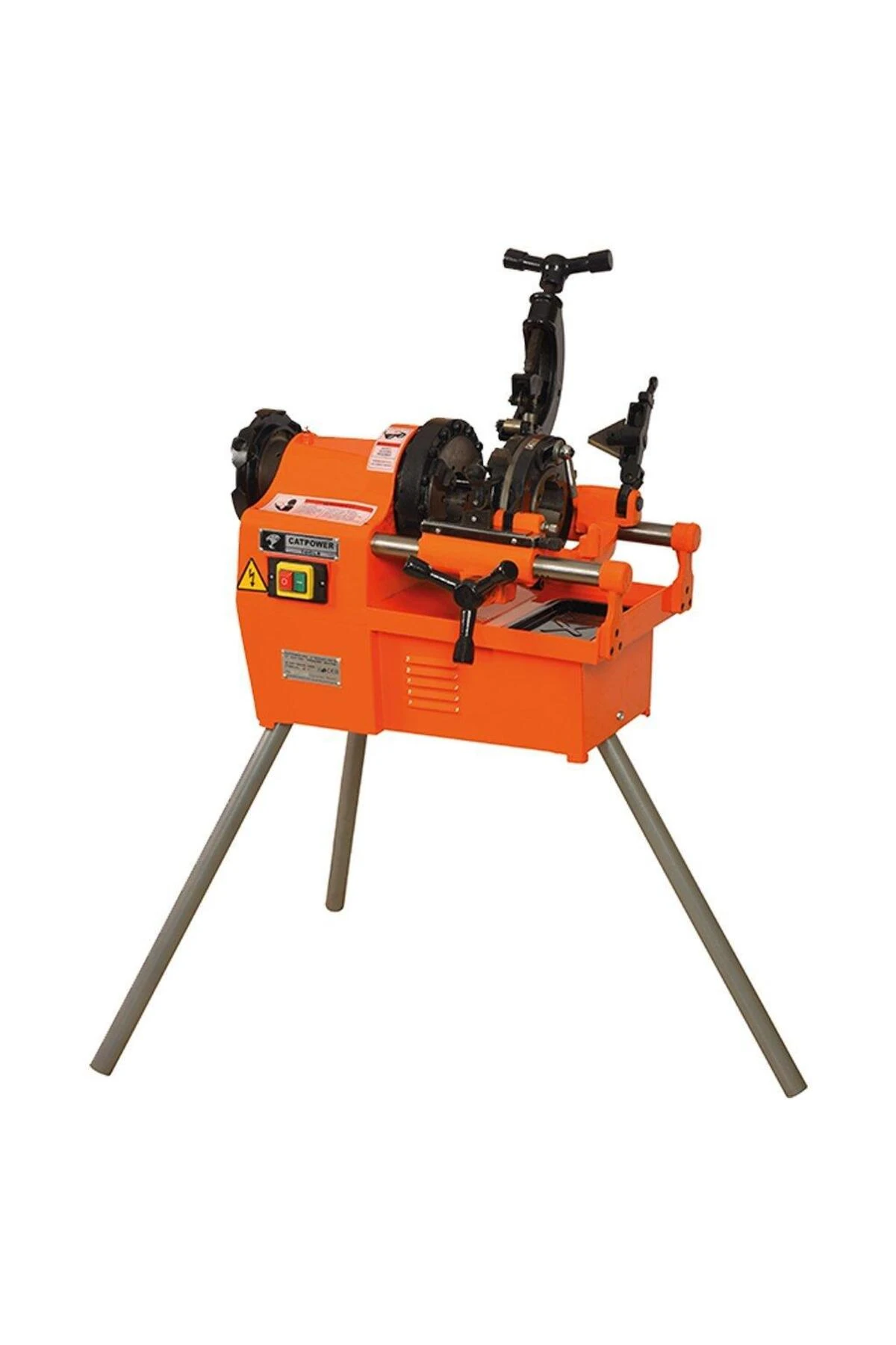 Catpower 8802 Tezgahta Pafta 2''