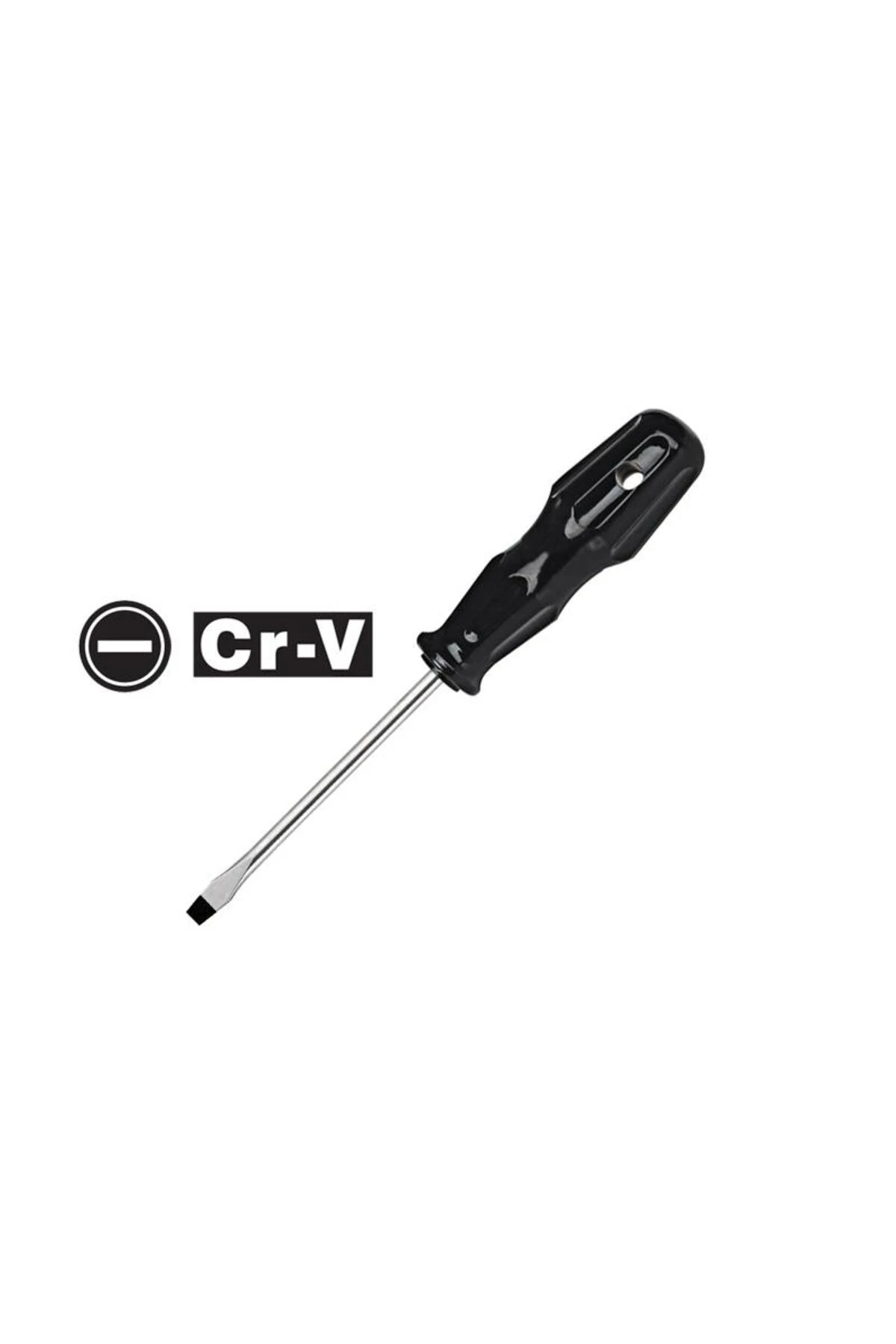 BAY-TEC 6x100 Düz Uç Tekli Tornavida