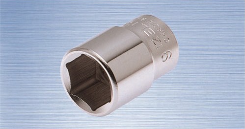 Lokma Anahtar 1/4" 9 Mm