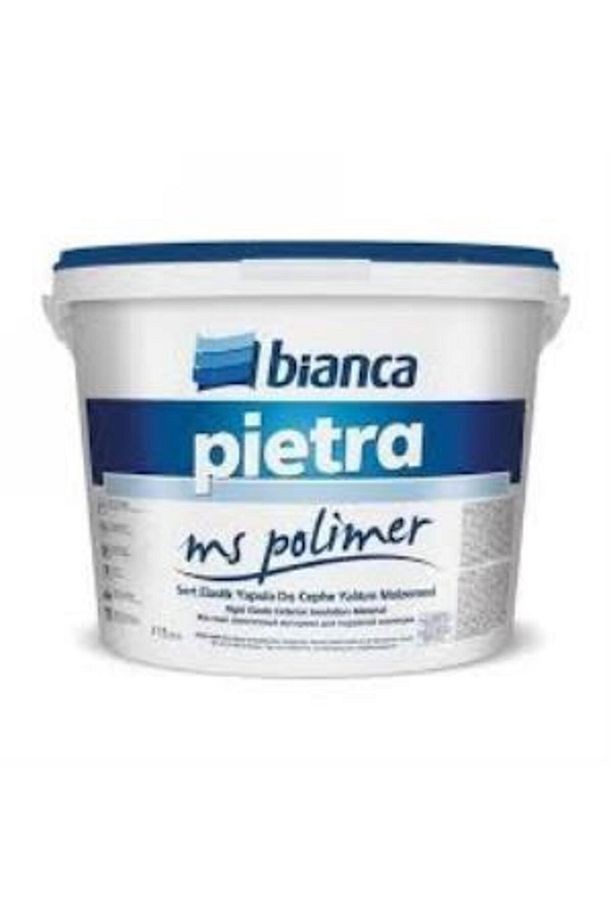 Pietra Ms Polimer Şeffaf 7,5lt