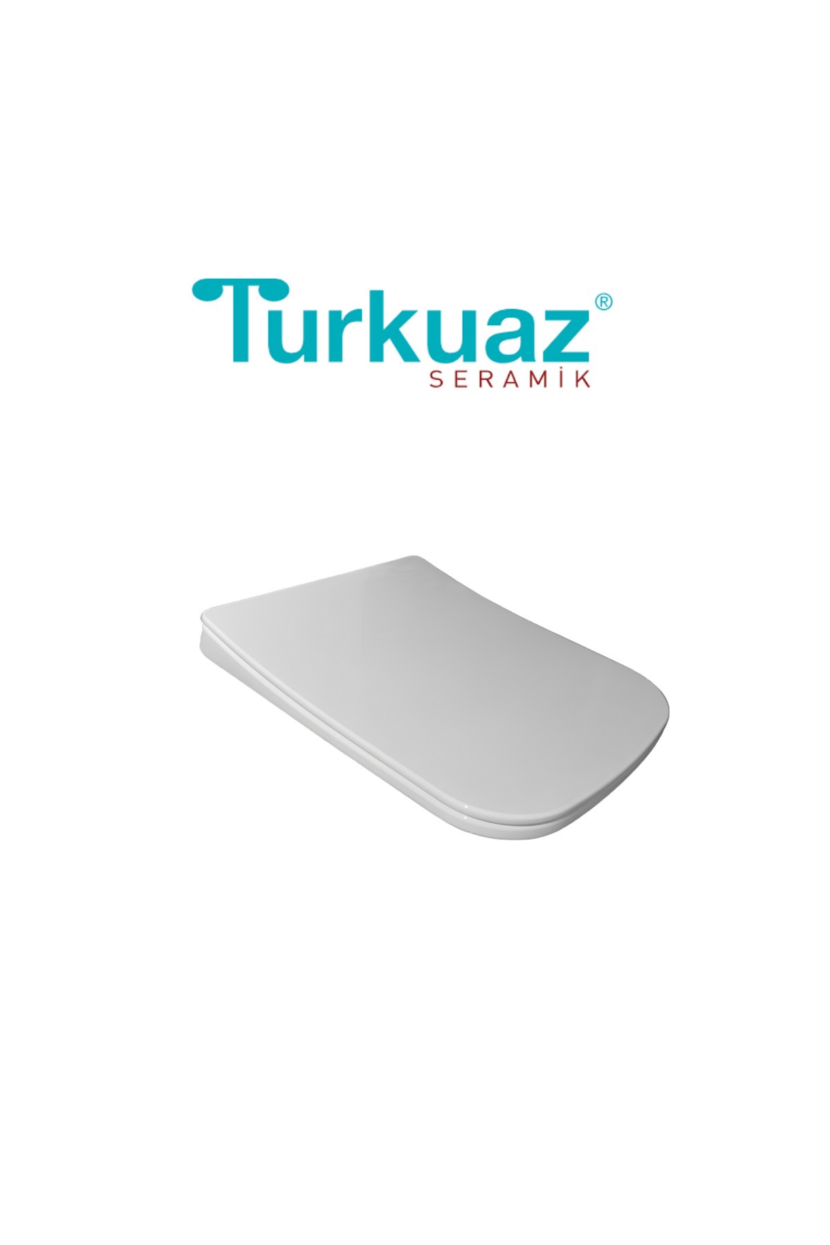 Aqua Kanalsız Gizli Montaj Asma Klozet, Yavaş Kapak Set007007