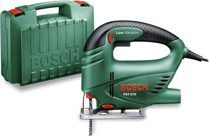 PST 670 Compact Dekupaj Testere 500W