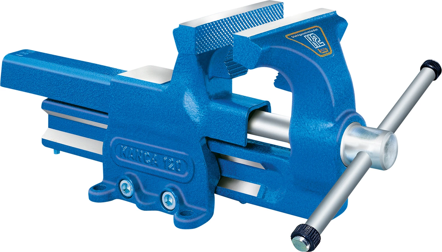 K2 Tip Tesisatçı Mengene 120 mm