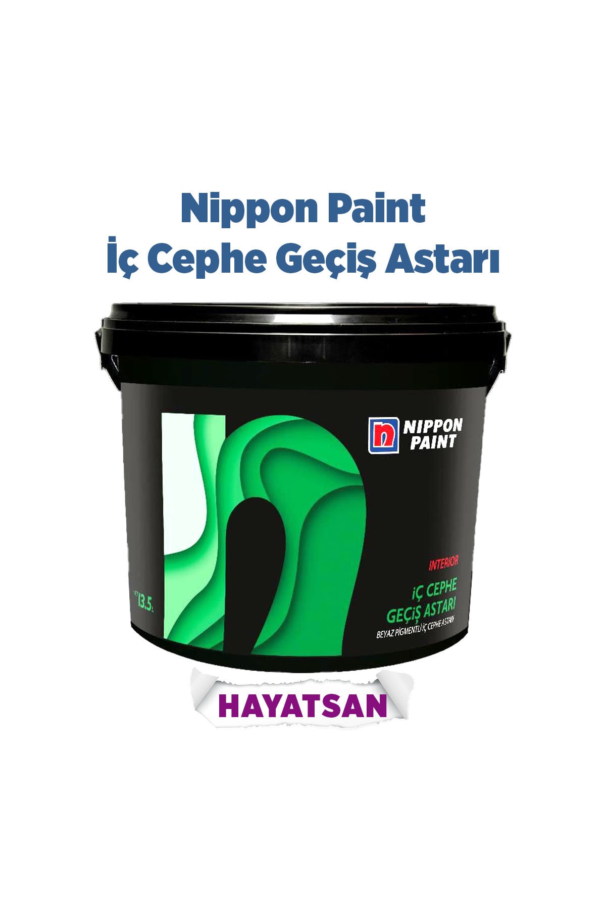 NİPPON PAİNT İç Cephe Geçiş Astarı