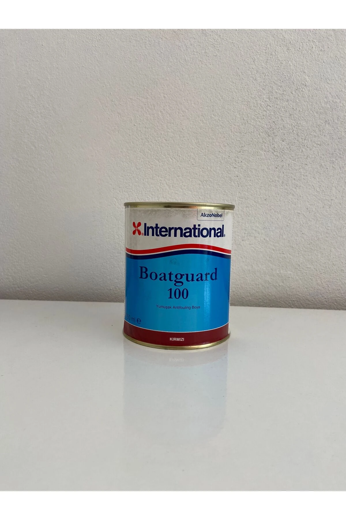 ZEHİRLİ BOYA - KIRMIZI