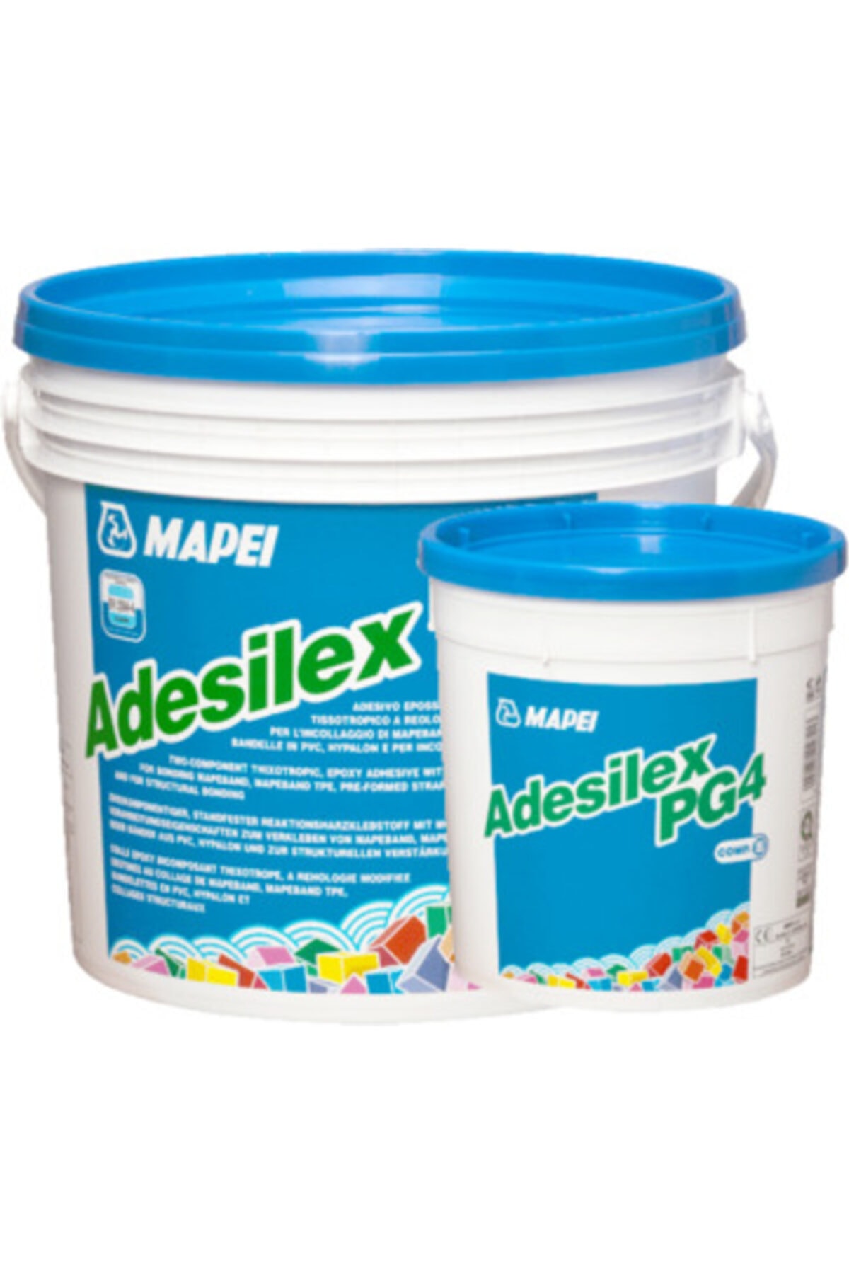 Adesilex Pg4 Epoksi Yapıştırıcı 6 Kg