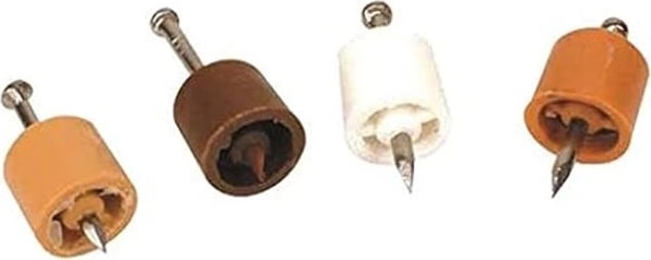 Made Çivili Raf Pimi 1 Paket 25 Adet