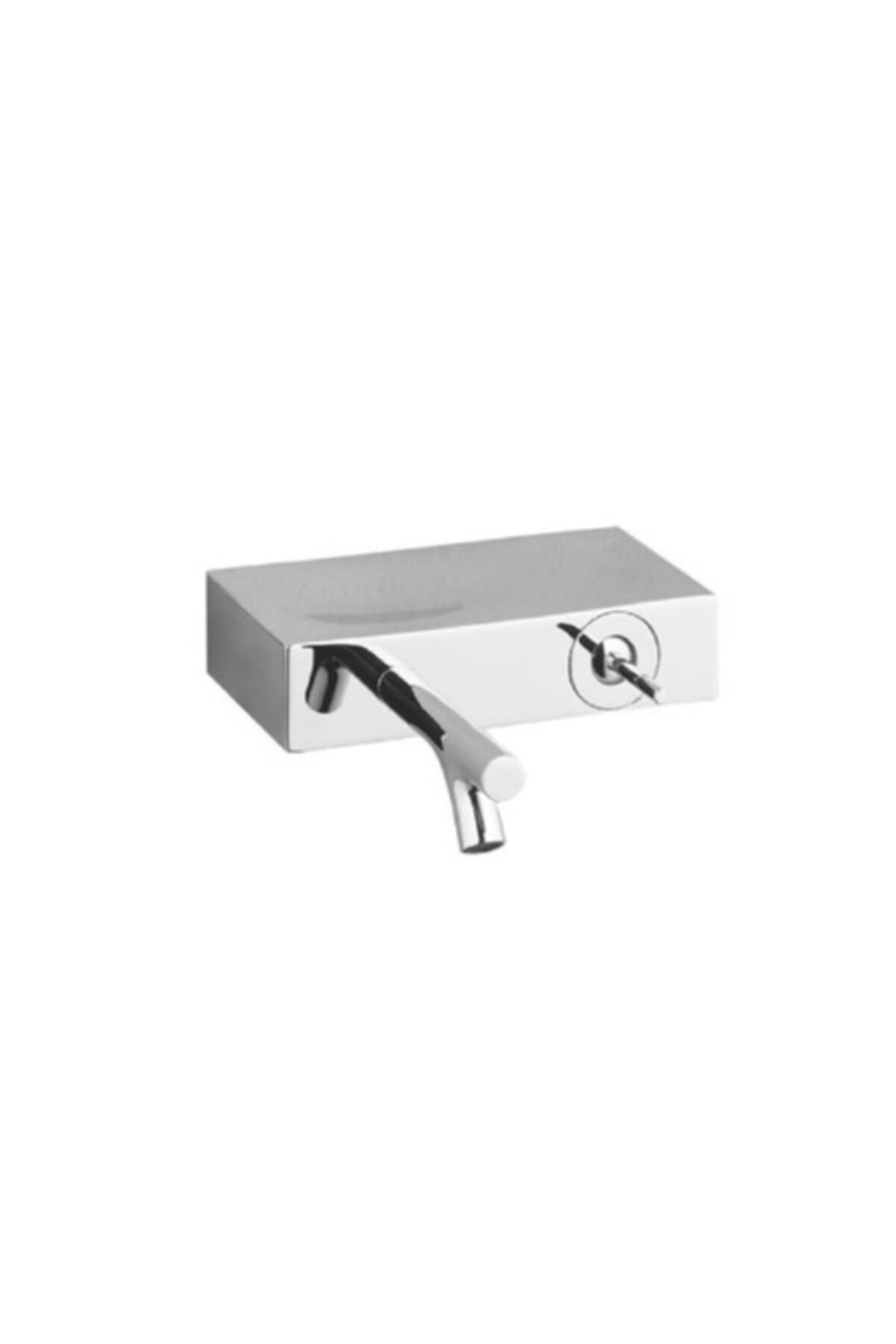 A41817 Istanbul Joystıck Ankastre Lavabo Bataryası
