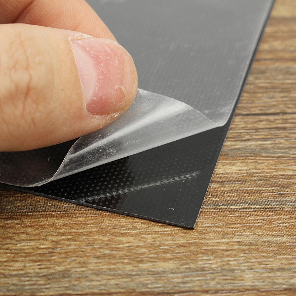 Suleve™ GF1730 170X300MM G10FR4 Epoksi Reçine Levha Cam Elyaf Levha Levha 0.5/1.5/2/3mm
