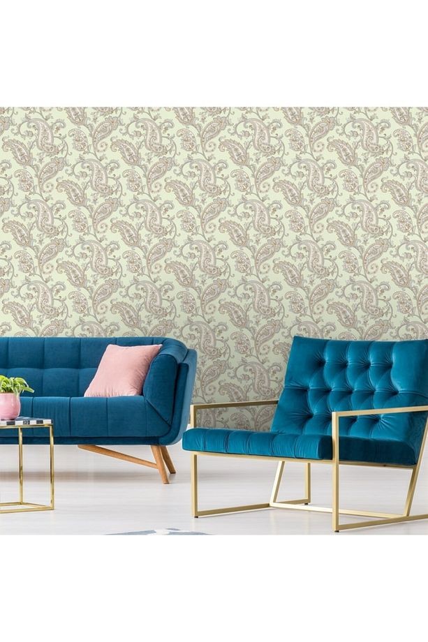 Tropicano Koleksiyonu 9903-2 Duvar Kâğıdı