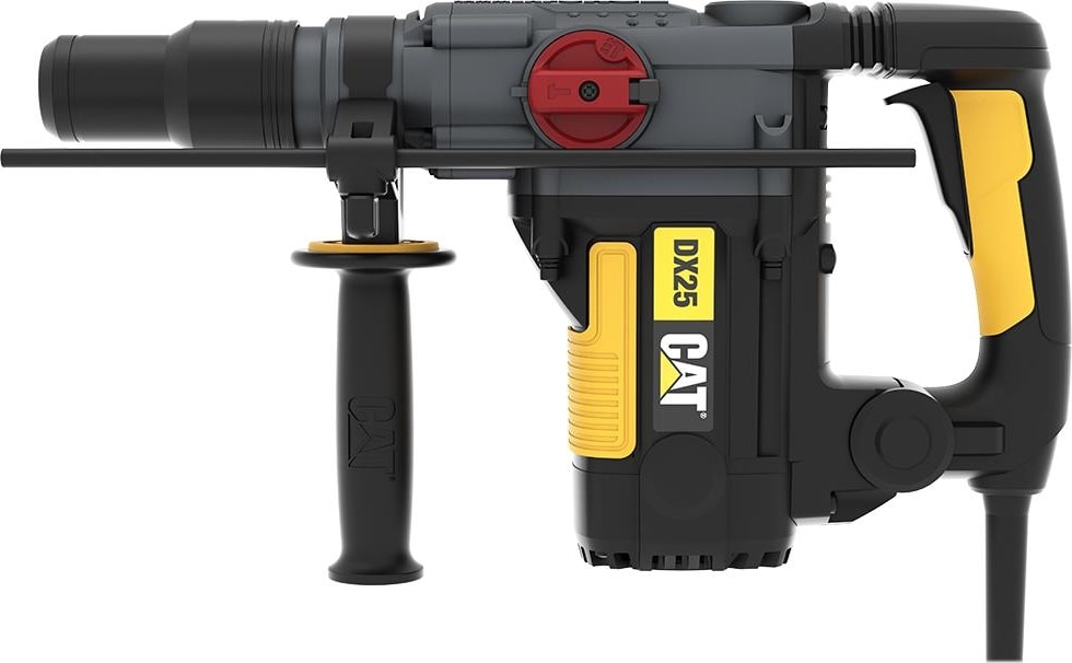 CAT DX25 1100 W 8.5 Joule 40 mm Profesyonel Sds Max Kırıcı Delici