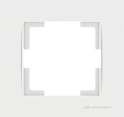 Rita Beyaz Tekli Çerçeve