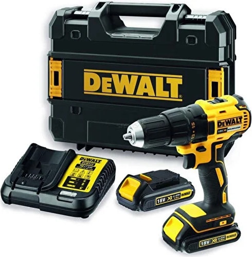 DEWALT Dcd 771S2 18V Li Darbeli Matkap