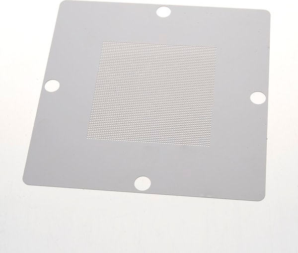 90X90 Kalıp Stencil Universal 0,55 mm