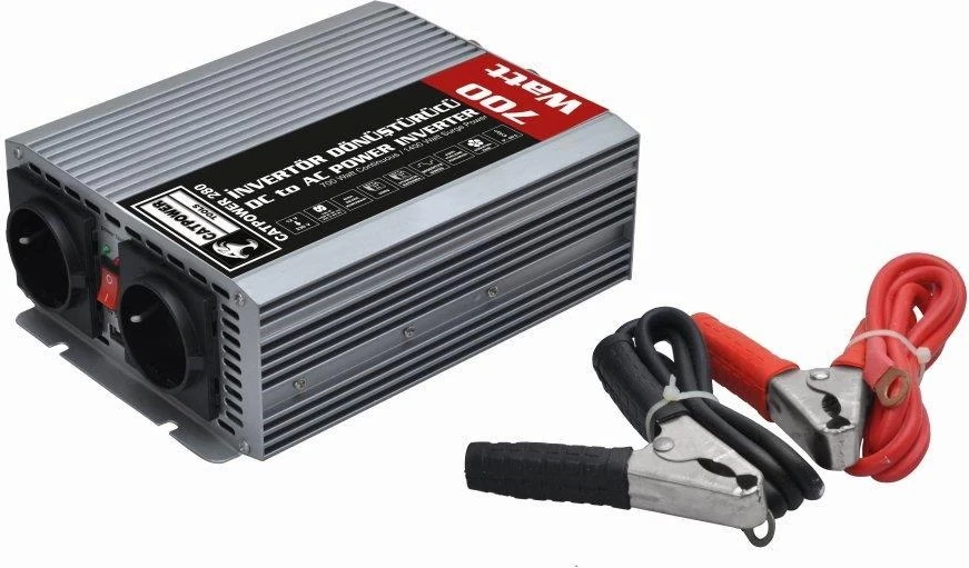 Bfs Cat Power 280 Invertör 700 Watt